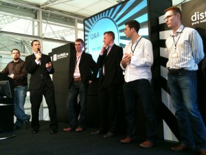 SEO speakers at the SEOmoz training seminar